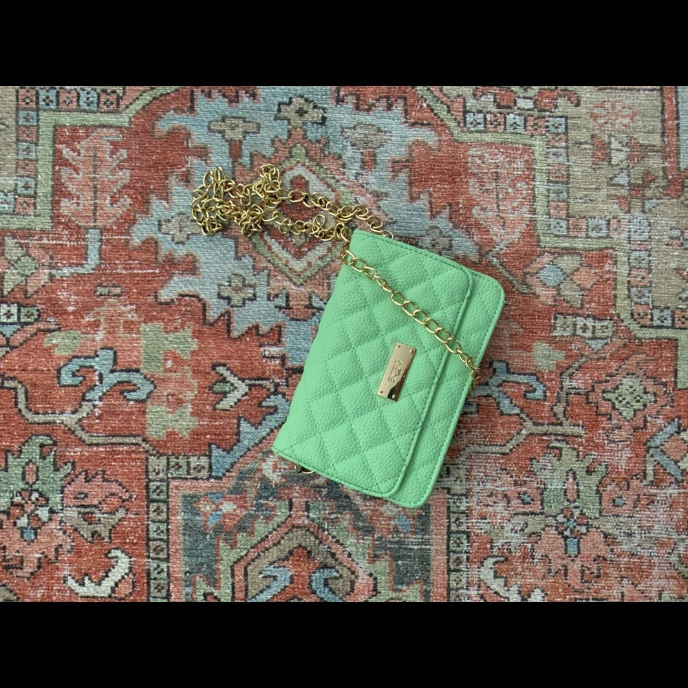 PURSE BCBG